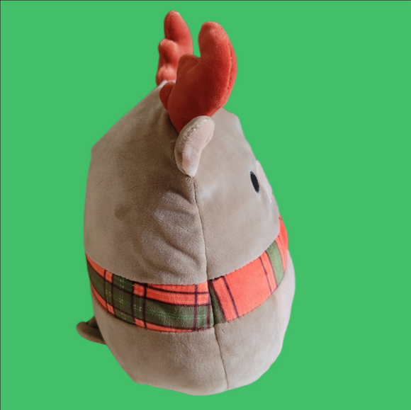 NWT Squishmallows Harvest Squad Patterson the Moose - Picture 4 of 4